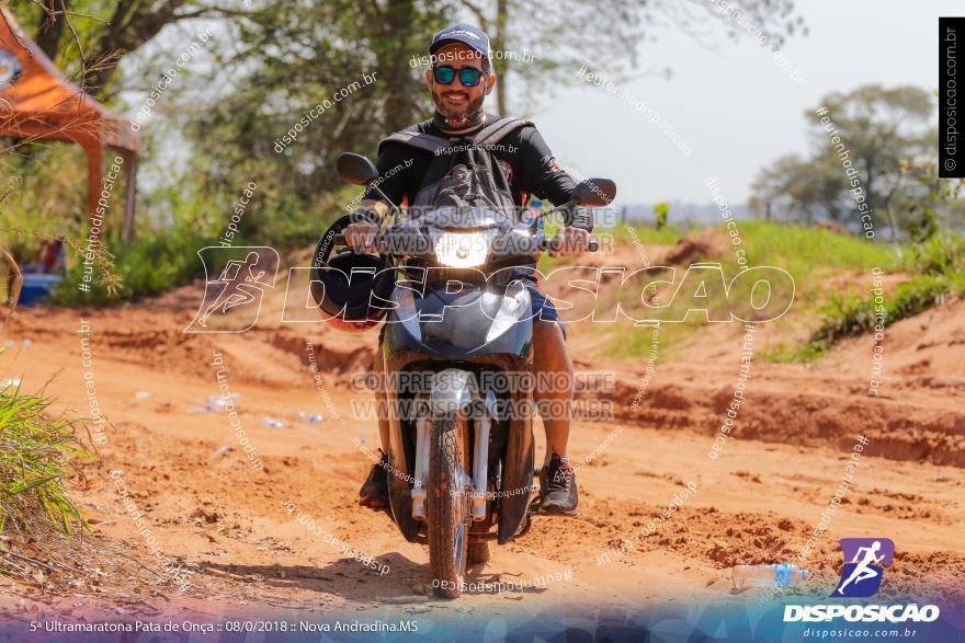 5ª Ultramaratona Pata de Onça