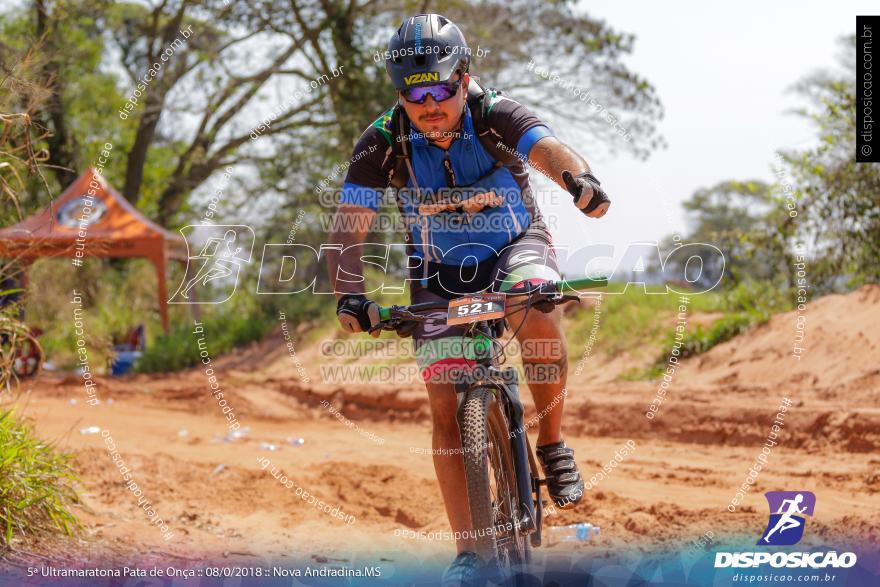 5ª Ultramaratona Pata de Onça
