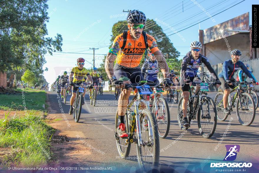 5ª Ultramaratona Pata de Onça