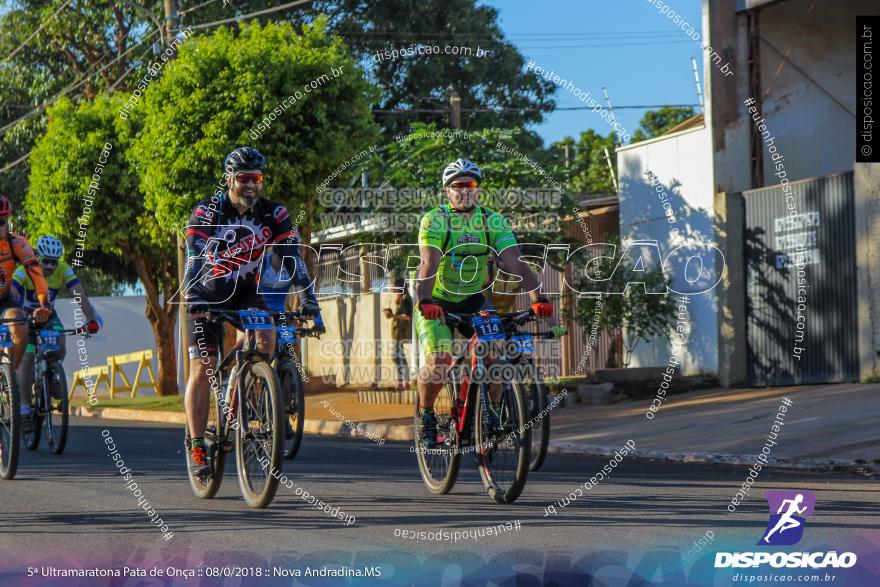 5ª Ultramaratona Pata de Onça