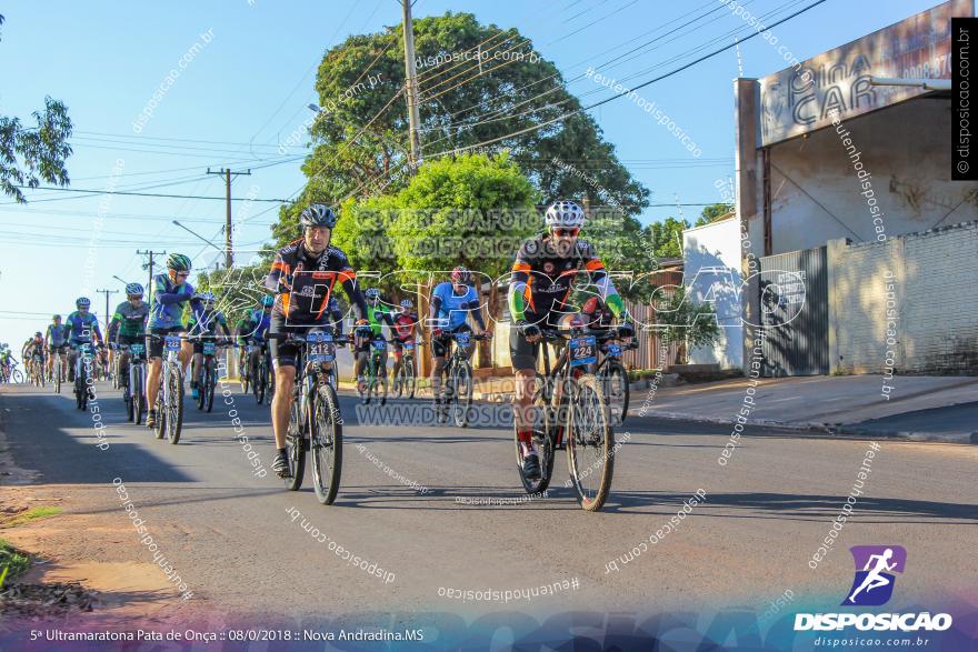 5ª Ultramaratona Pata de Onça