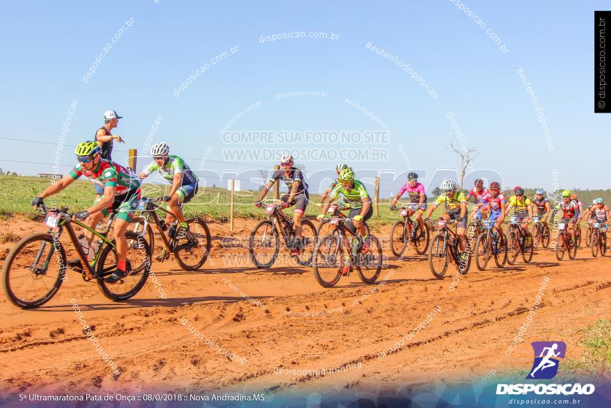 5ª Ultramaratona Pata de Onça