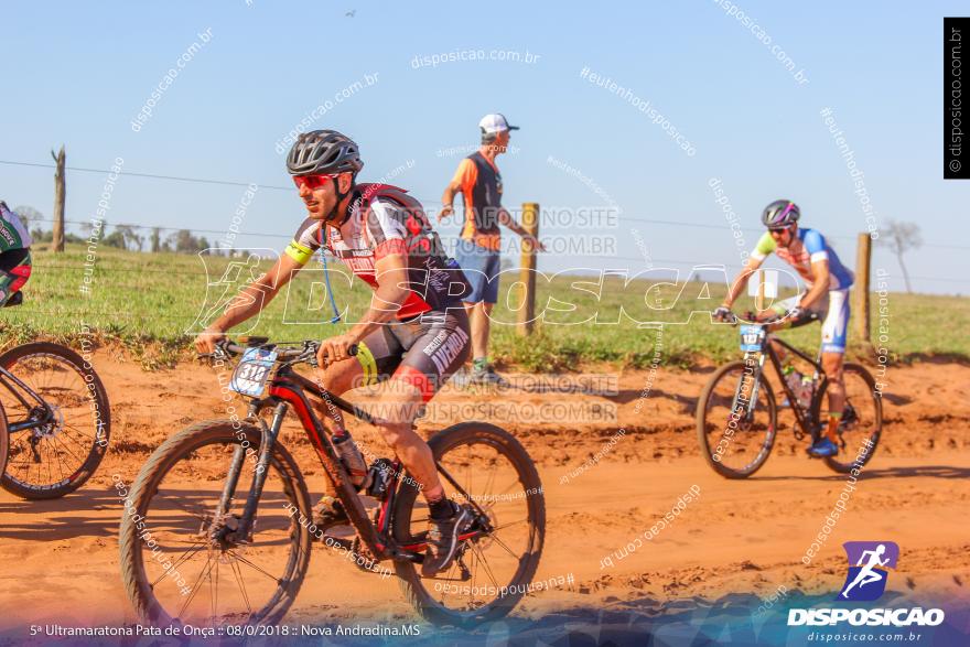 5ª Ultramaratona Pata de Onça