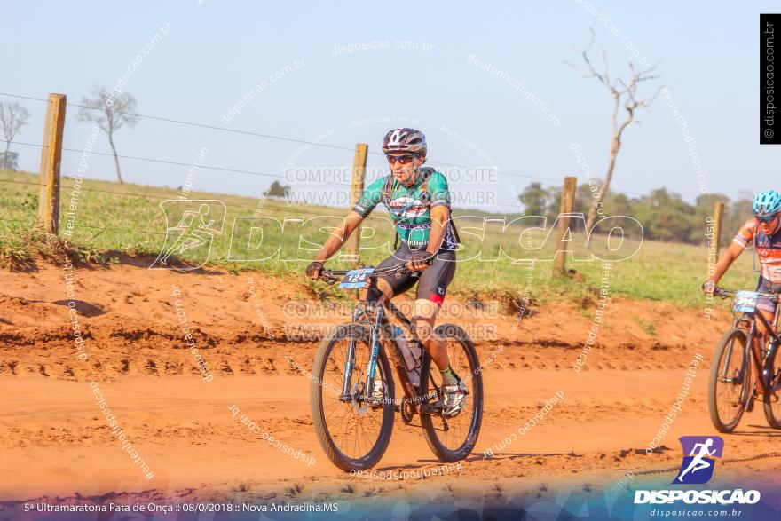 5ª Ultramaratona Pata de Onça