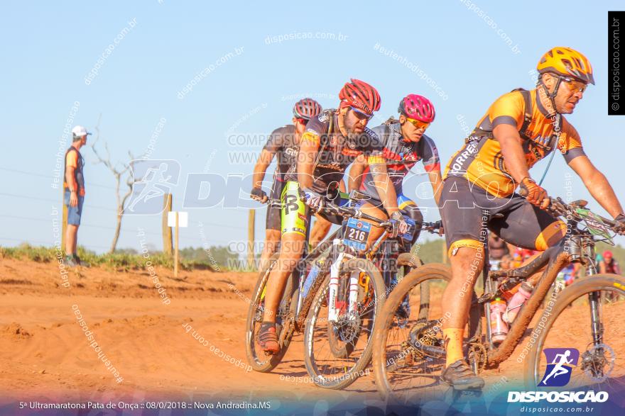 5ª Ultramaratona Pata de Onça