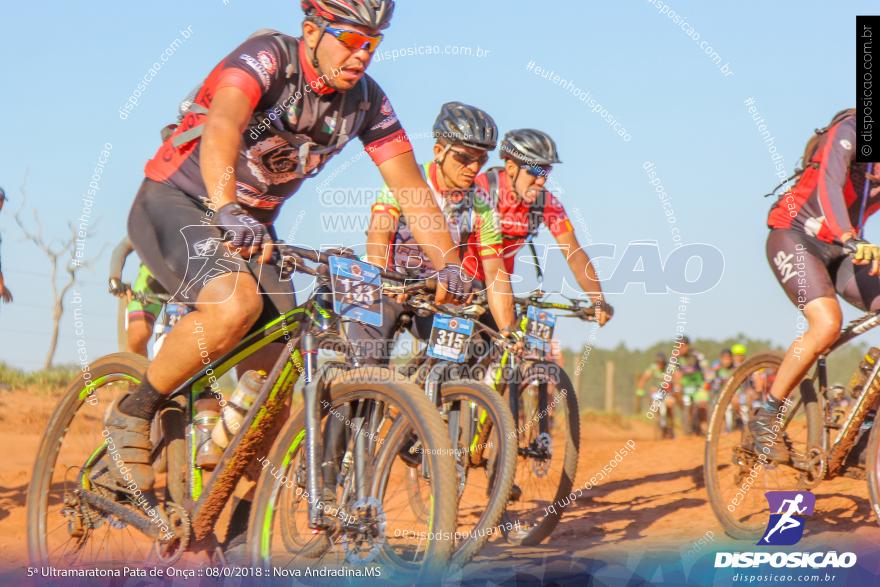 5ª Ultramaratona Pata de Onça