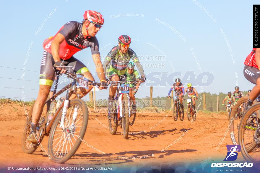 5ª Ultramaratona Pata de Onça