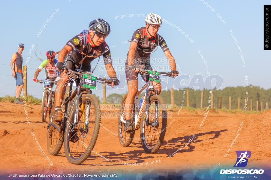 5ª Ultramaratona Pata de Onça