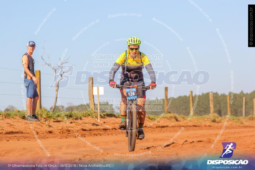 5ª Ultramaratona Pata de Onça