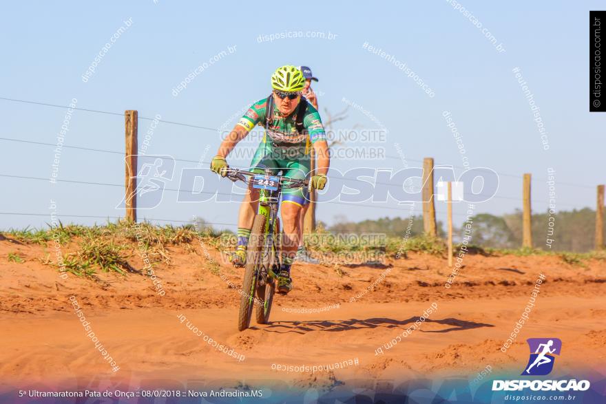 5ª Ultramaratona Pata de Onça
