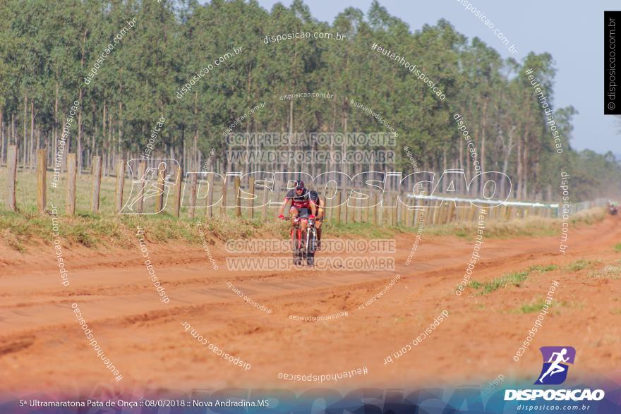 5ª Ultramaratona Pata de Onça