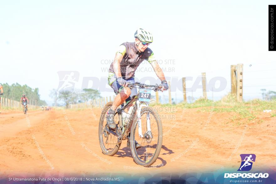 5ª Ultramaratona Pata de Onça
