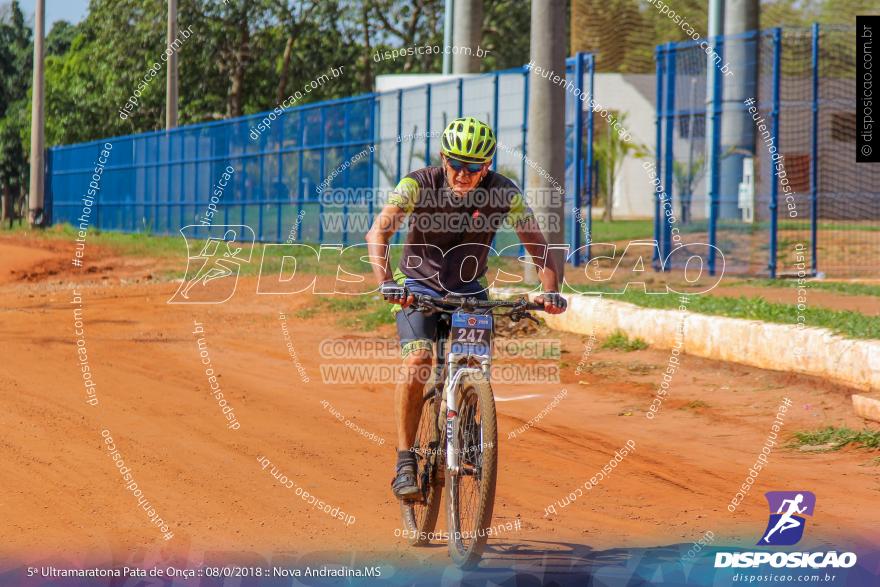 5ª Ultramaratona Pata de Onça