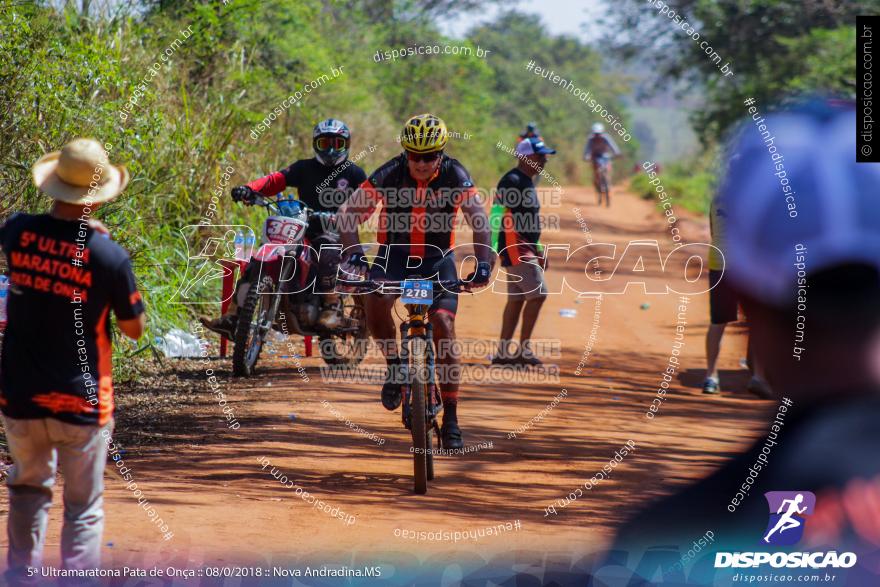 5ª Ultramaratona Pata de Onça