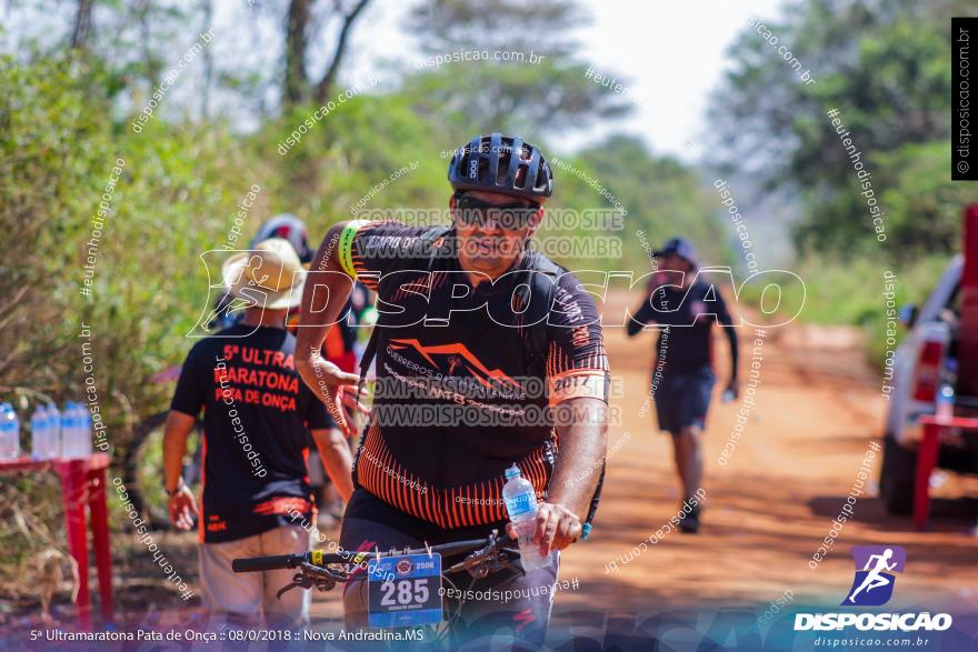 5ª Ultramaratona Pata de Onça