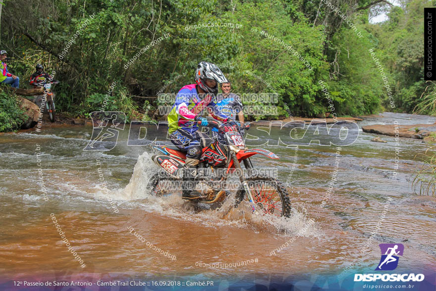 12º Passeio de Santo Antonio :: Cambé Trail Clube