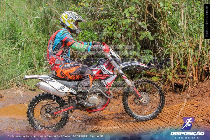 12º Passeio de Santo Antonio :: Cambé Trail Clube