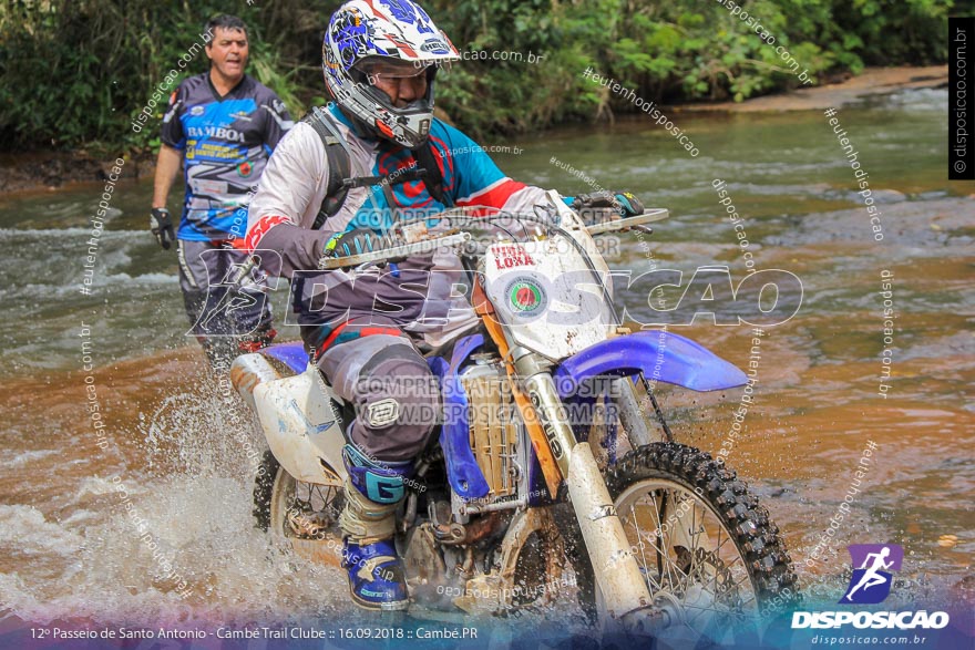 12º Passeio de Santo Antonio :: Cambé Trail Clube