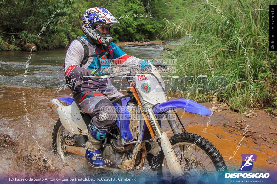 12º Passeio de Santo Antonio :: Cambé Trail Clube