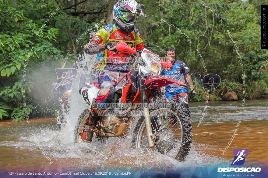 12º Passeio de Santo Antonio :: Cambé Trail Clube