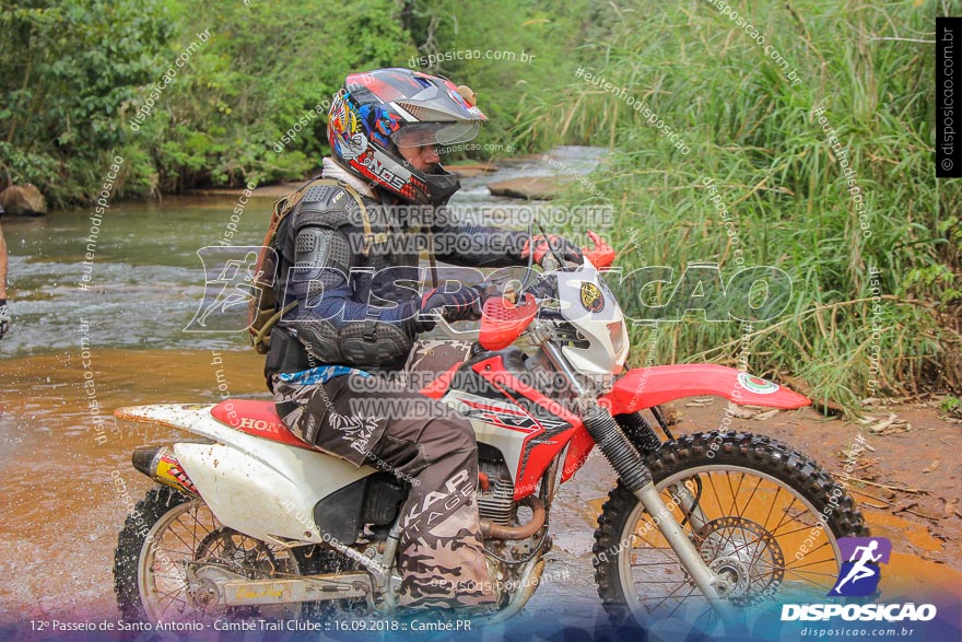 12º Passeio de Santo Antonio :: Cambé Trail Clube