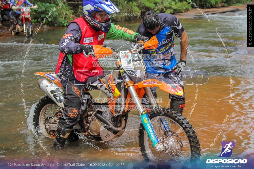 12º Passeio de Santo Antonio :: Cambé Trail Clube
