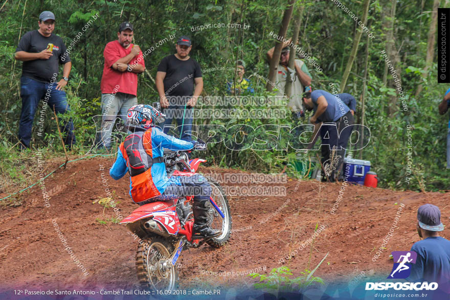 12º Passeio de Santo Antonio :: Cambé Trail Clube
