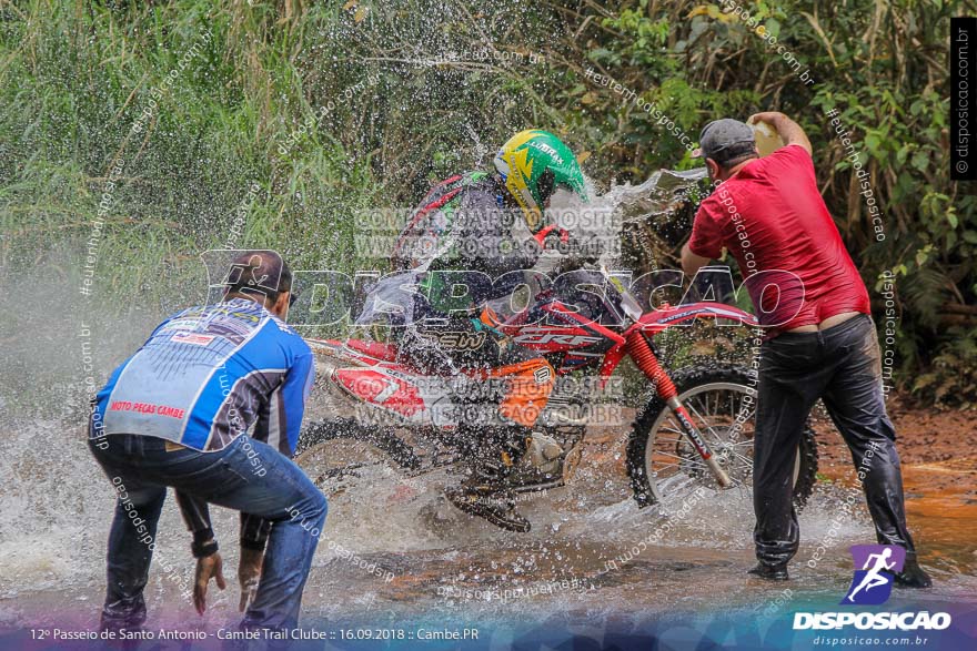 12º Passeio de Santo Antonio :: Cambé Trail Clube