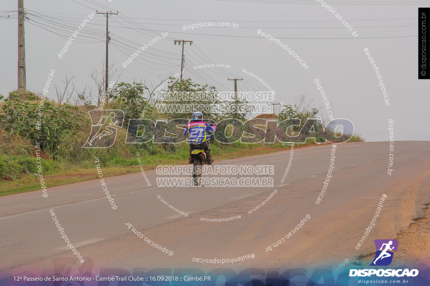 12º Passeio de Santo Antonio :: Cambé Trail Clube