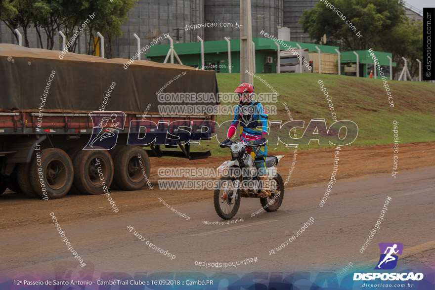 12º Passeio de Santo Antonio :: Cambé Trail Clube