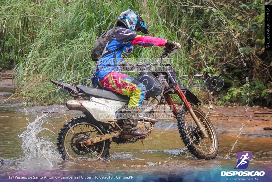 12º Passeio de Santo Antonio :: Cambé Trail Clube