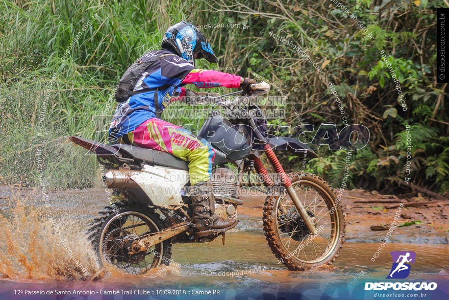 12º Passeio de Santo Antonio :: Cambé Trail Clube