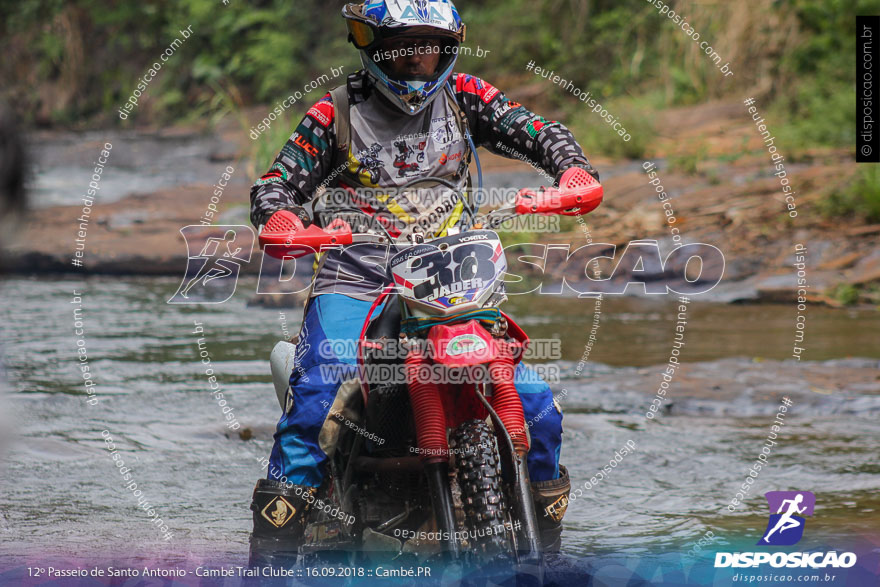 12º Passeio de Santo Antonio :: Cambé Trail Clube