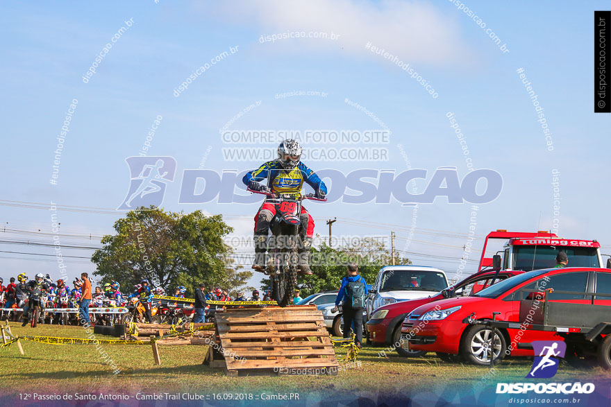 12º Passeio de Santo Antonio :: Cambé Trail Clube
