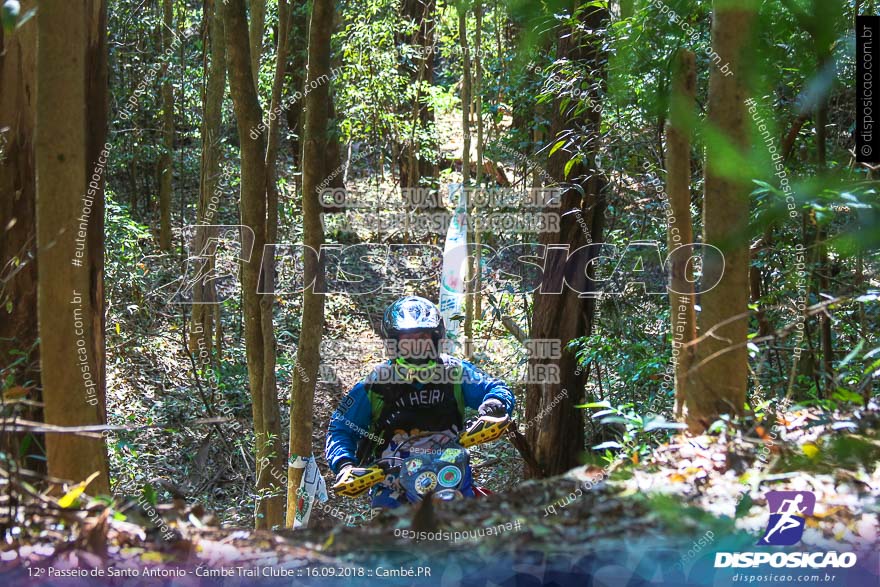 12º Passeio de Santo Antonio :: Cambé Trail Clube