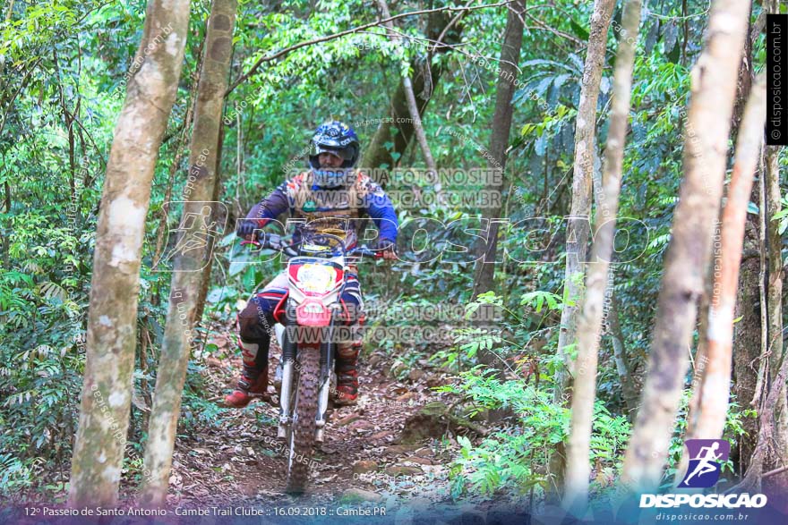 12º Passeio de Santo Antonio :: Cambé Trail Clube