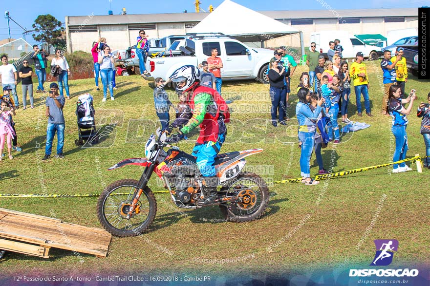 12º Passeio de Santo Antonio :: Cambé Trail Clube
