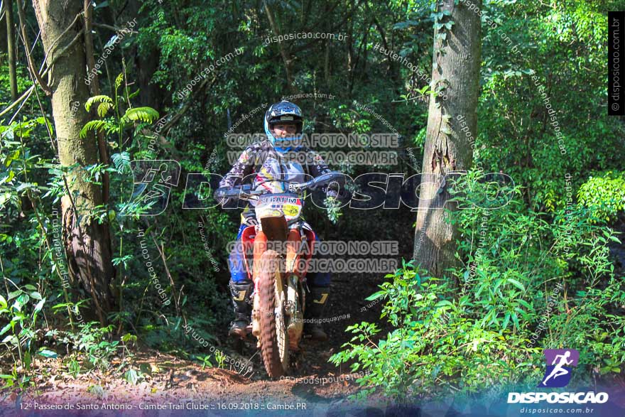 12º Passeio de Santo Antonio :: Cambé Trail Clube