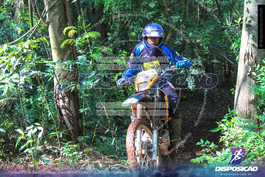 12º Passeio de Santo Antonio :: Cambé Trail Clube