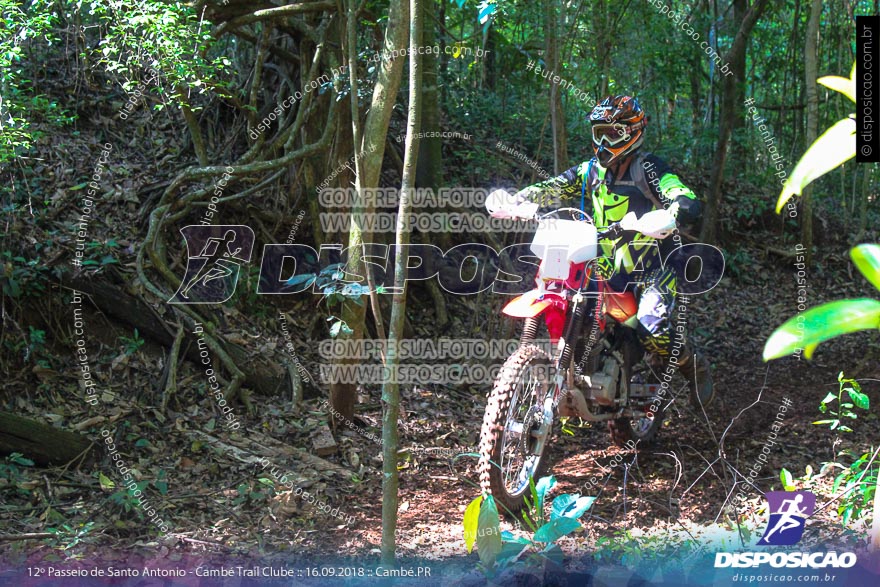 12º Passeio de Santo Antonio :: Cambé Trail Clube
