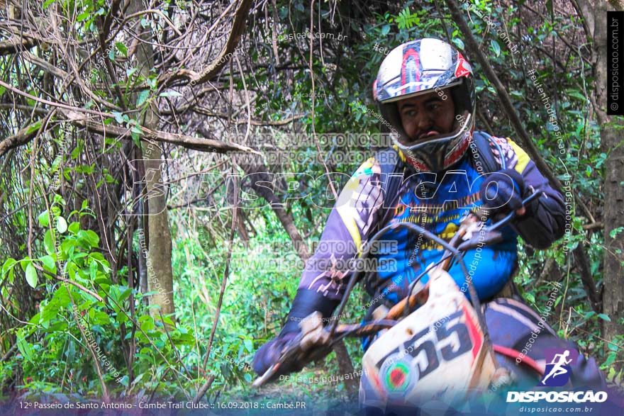 12º Passeio de Santo Antonio :: Cambé Trail Clube