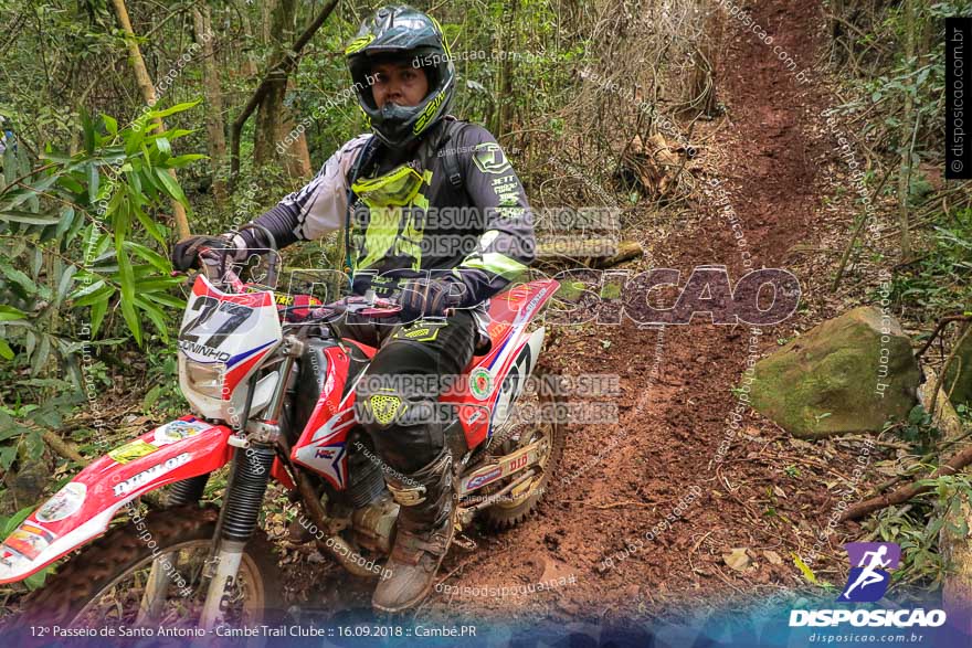 12º Passeio de Santo Antonio :: Cambé Trail Clube