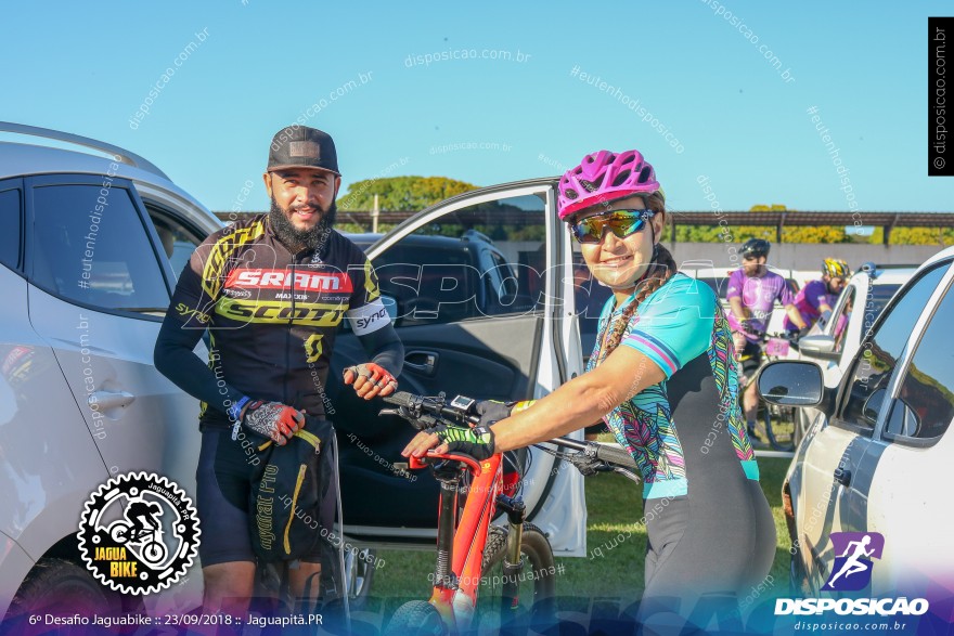 6º Desafio Jaguabike