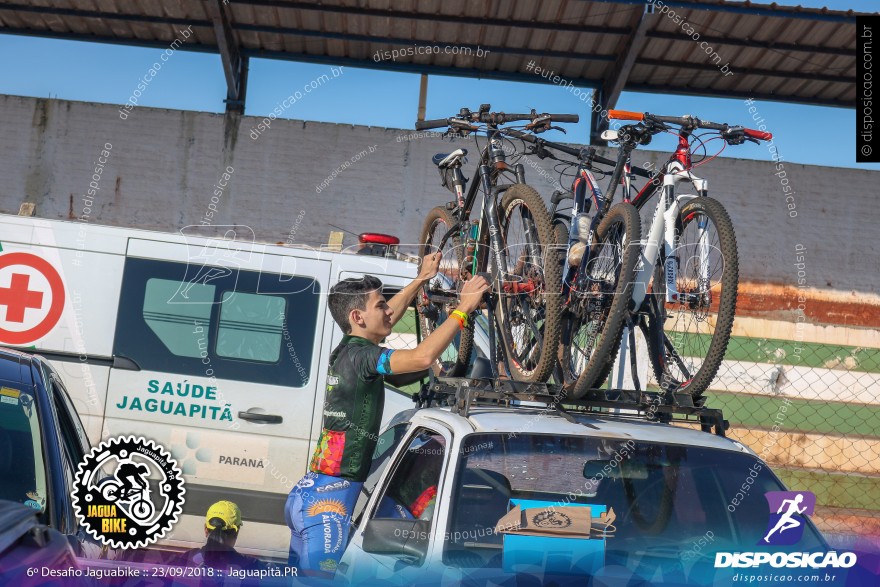 6º Desafio Jaguabike