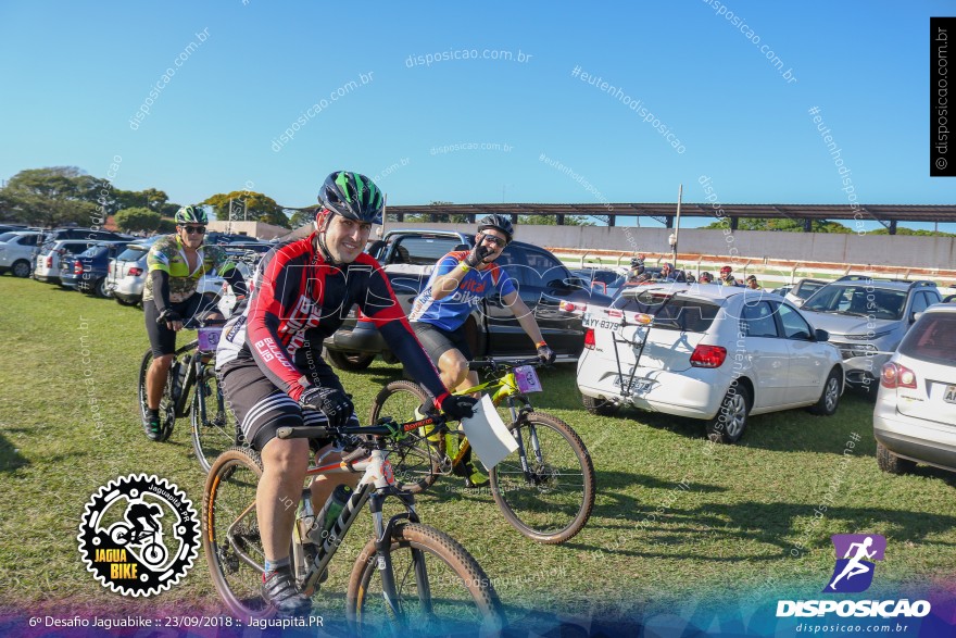 6º Desafio Jaguabike
