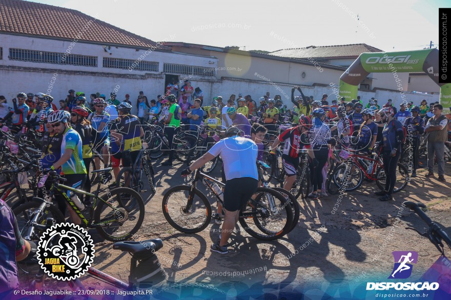 6º Desafio Jaguabike