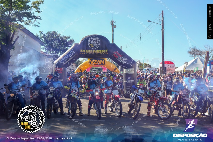 6º Desafio Jaguabike