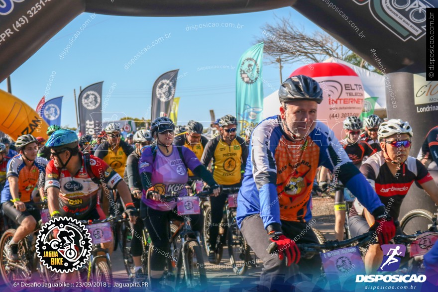 6º Desafio Jaguabike
