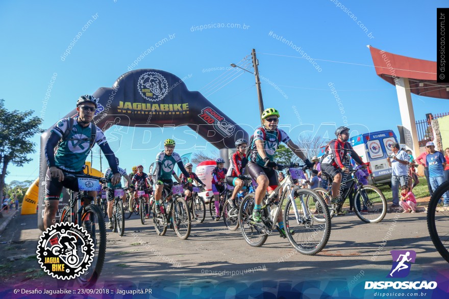 6º Desafio Jaguabike