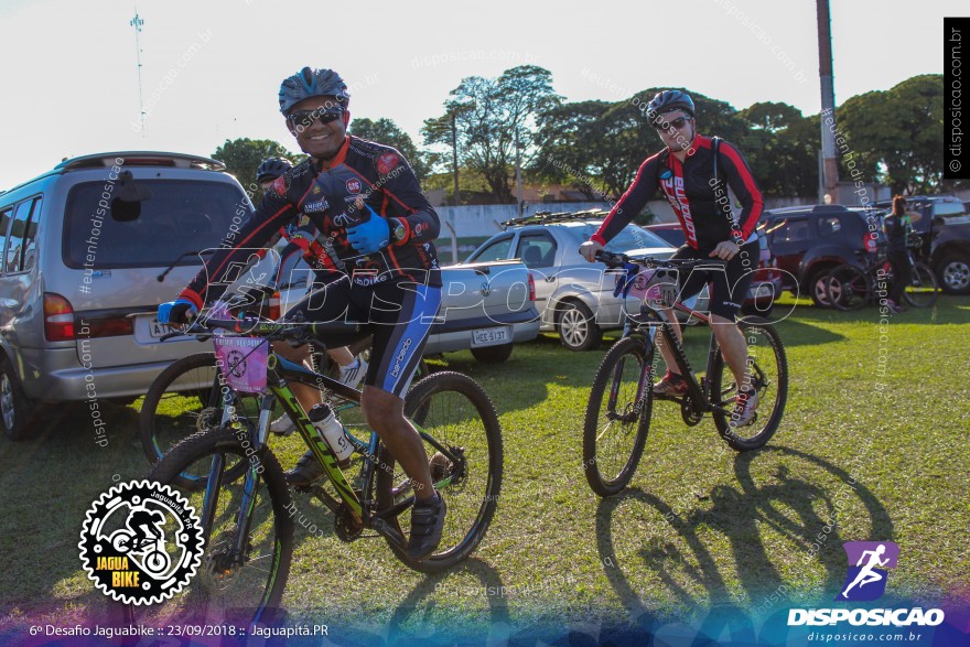 6º Desafio Jaguabike